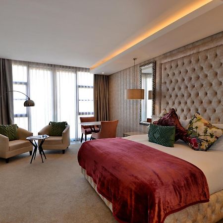 Houghton Suites Johannesburg Esterno foto