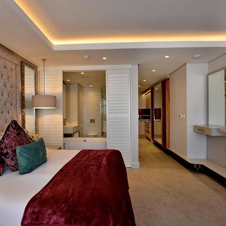Houghton Suites Johannesburg Esterno foto