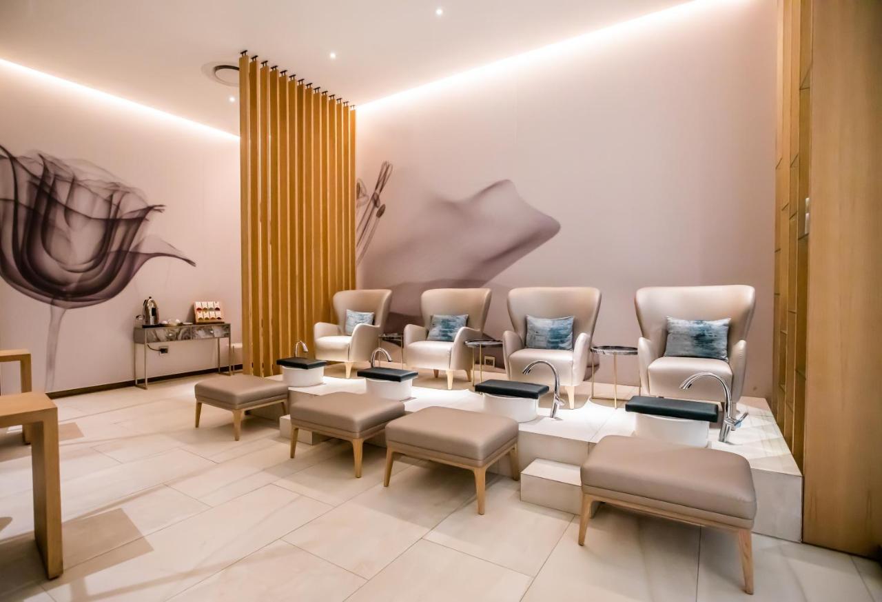 Houghton Suites Johannesburg Esterno foto