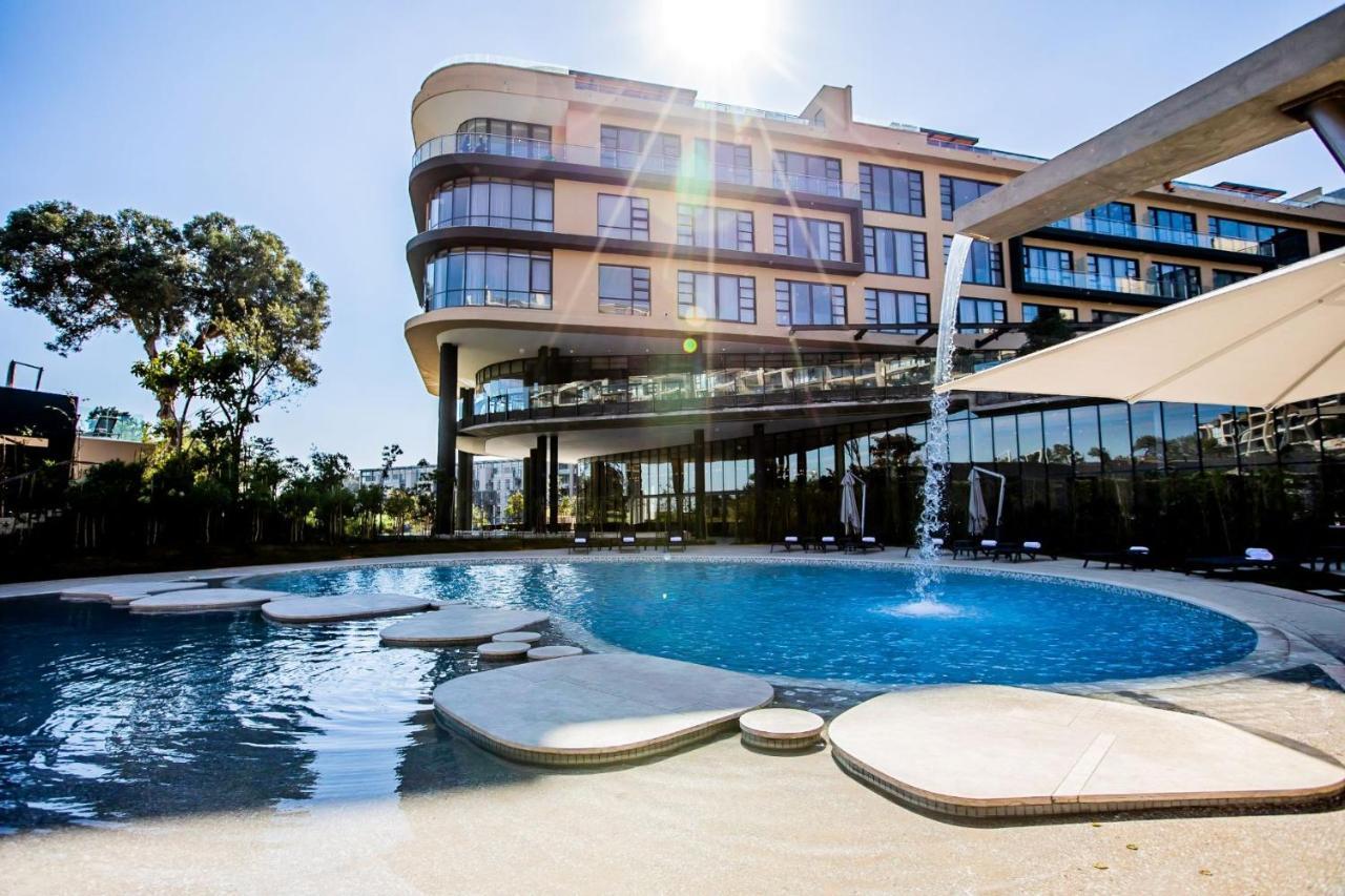 Houghton Suites Johannesburg Esterno foto