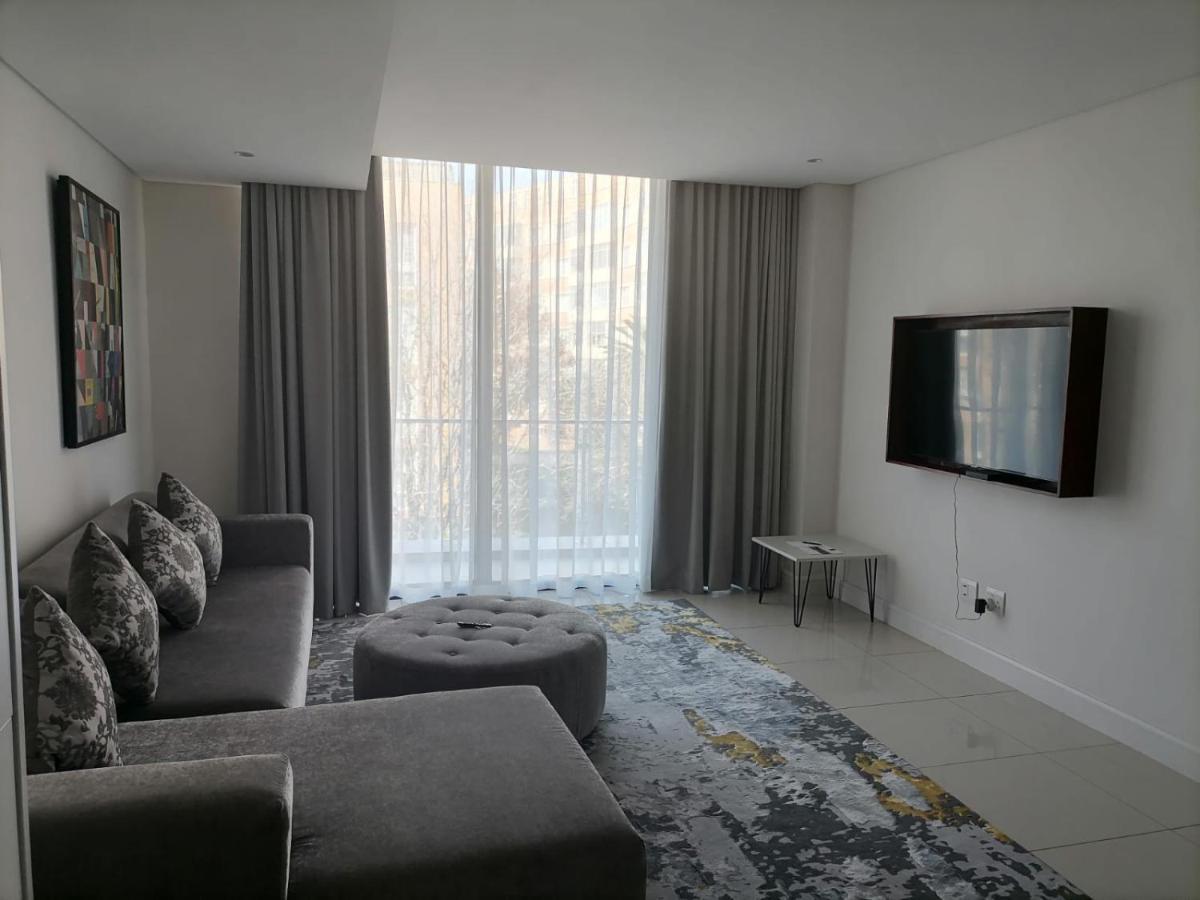 Houghton Suites Johannesburg Esterno foto