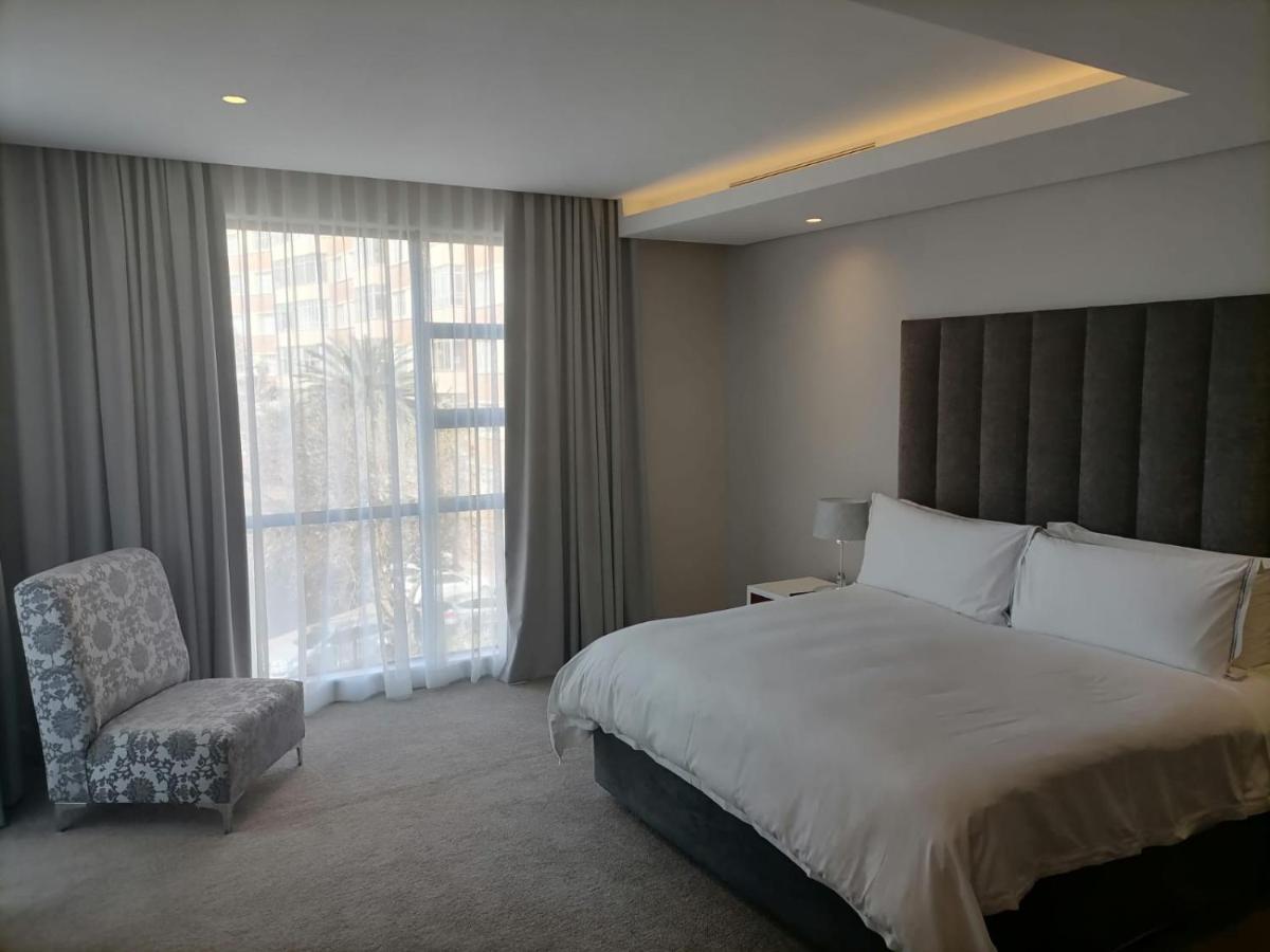 Houghton Suites Johannesburg Esterno foto