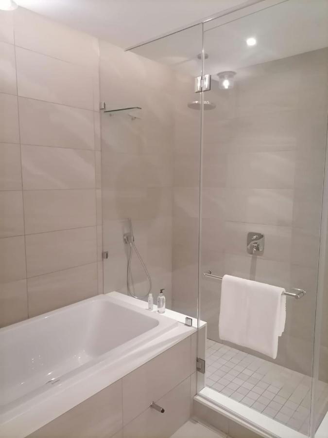 Houghton Suites Johannesburg Esterno foto