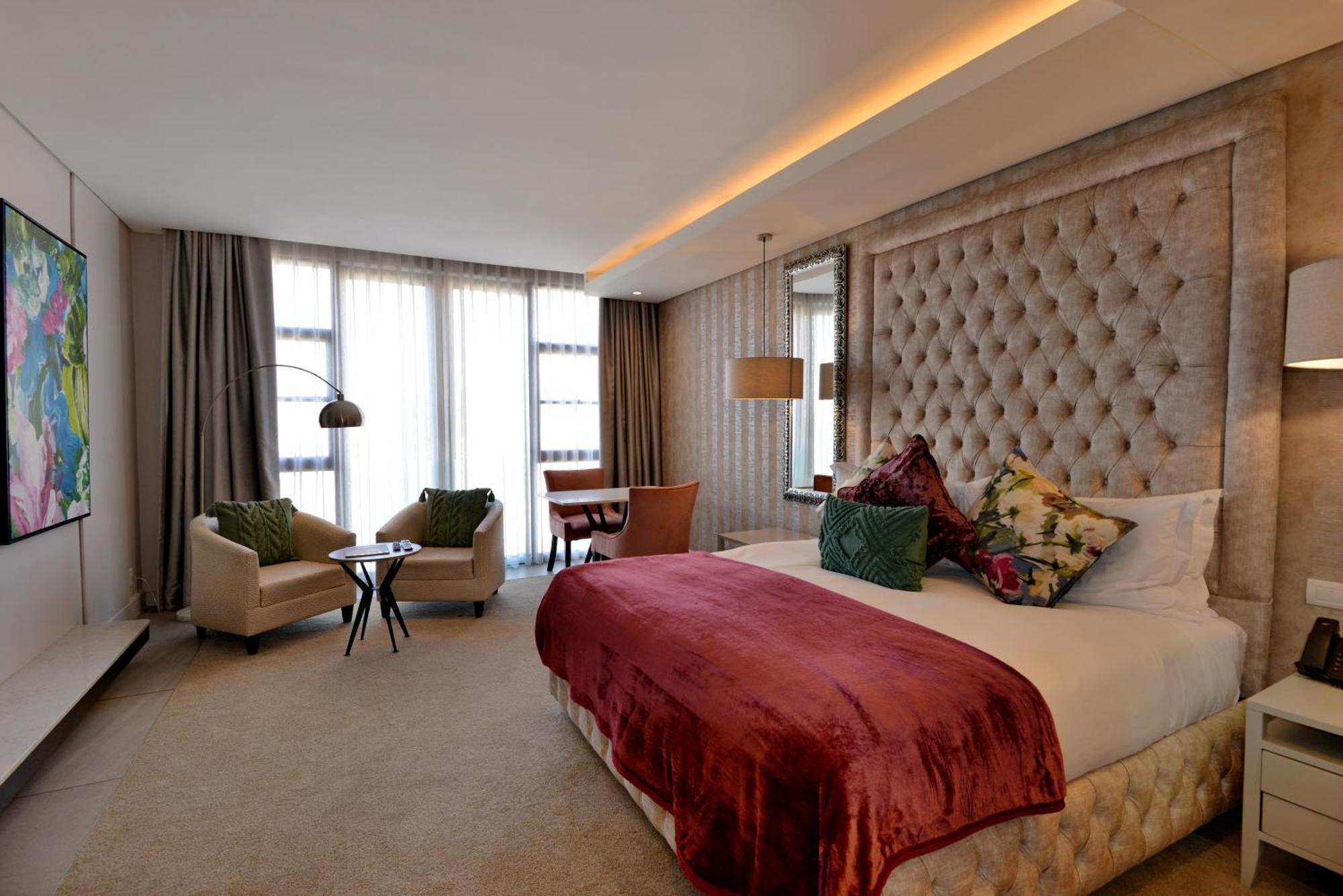 Houghton Suites Johannesburg Esterno foto