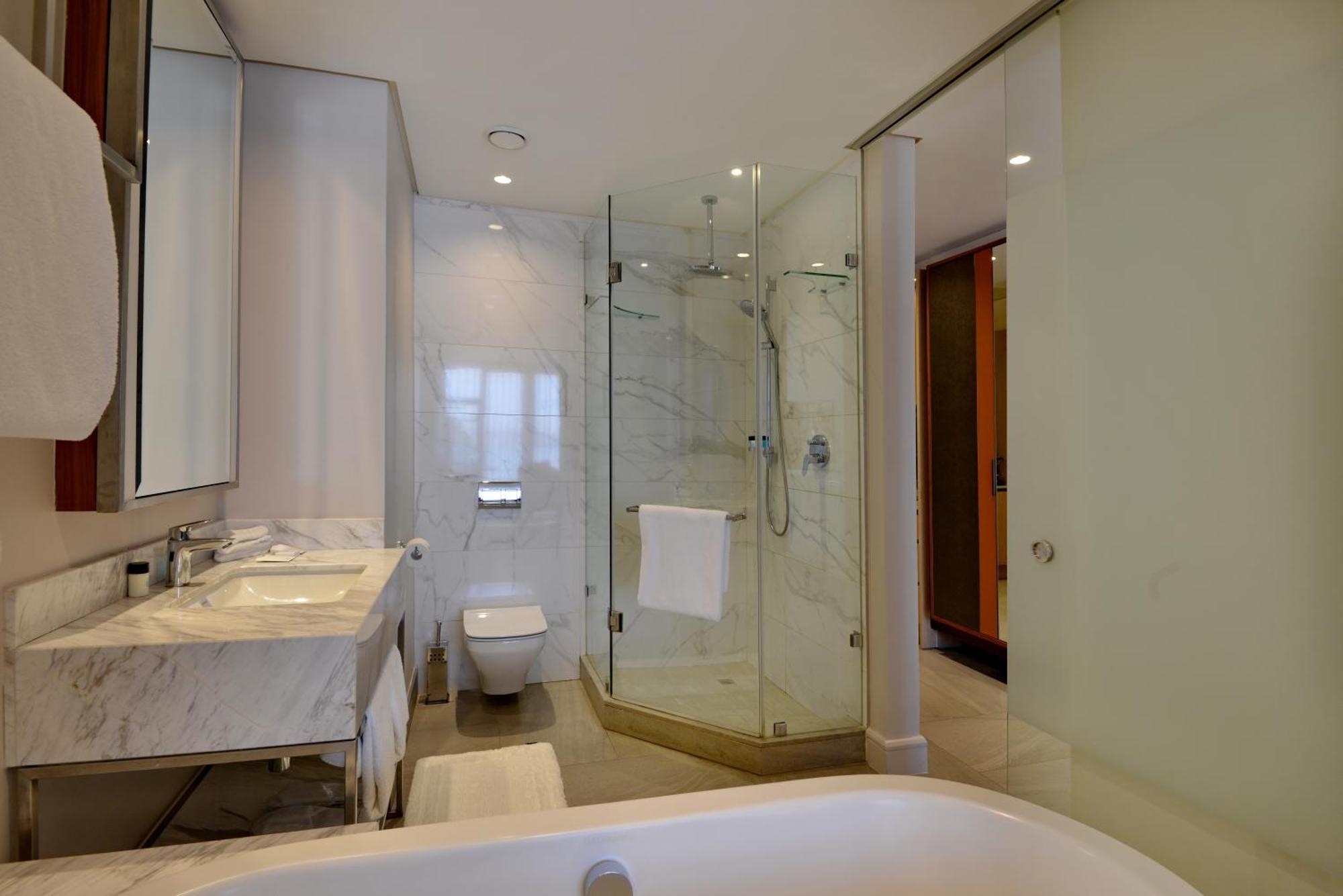 Houghton Suites Johannesburg Esterno foto