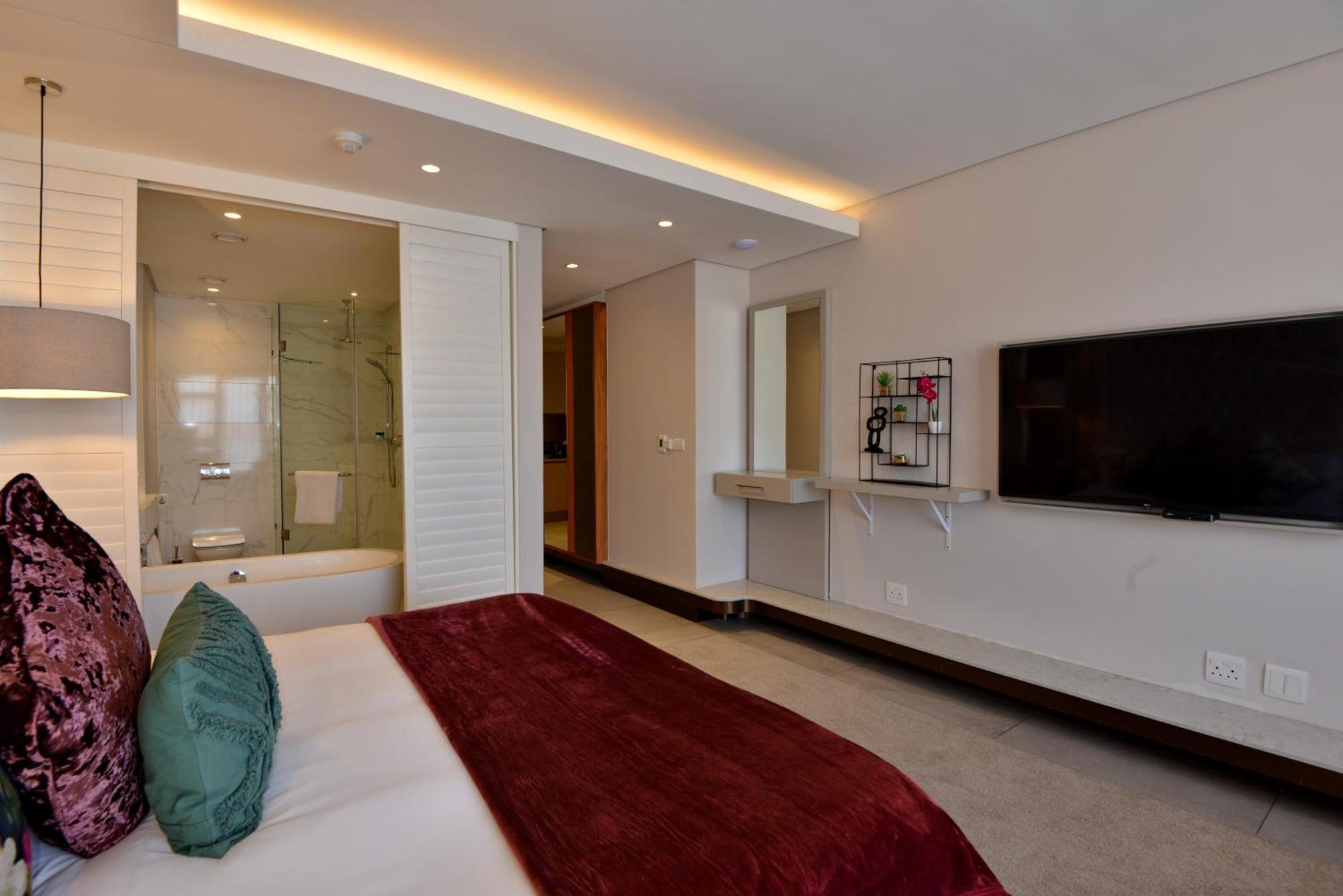 Houghton Suites Johannesburg Esterno foto