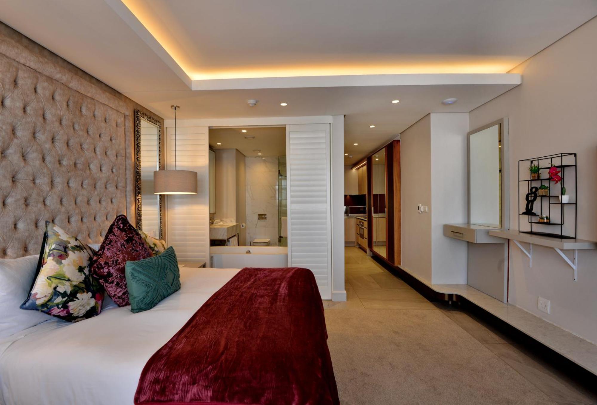 Houghton Suites Johannesburg Esterno foto