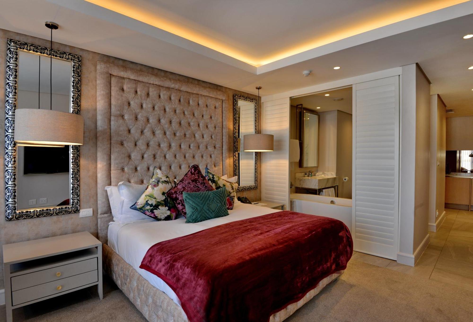Houghton Suites Johannesburg Esterno foto