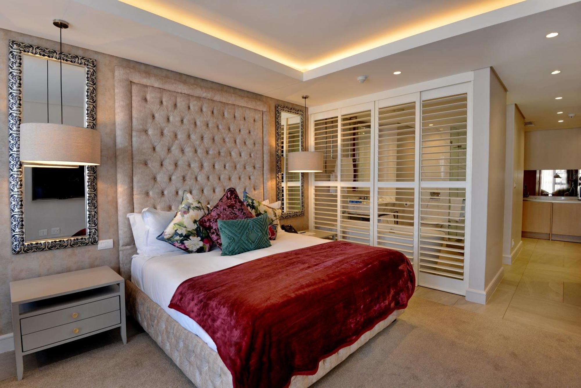 Houghton Suites Johannesburg Esterno foto